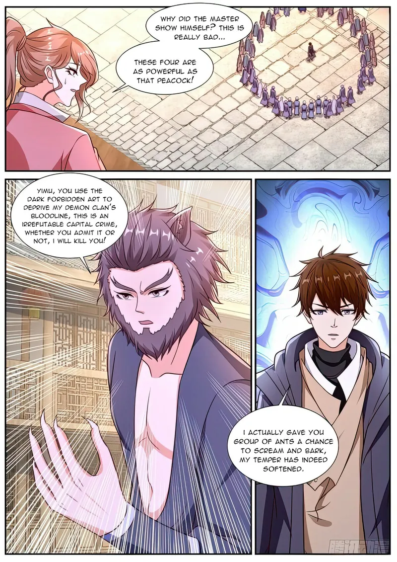 Rebirth Of The Urban Immortal Cultivator — Chapter 886 — page 10