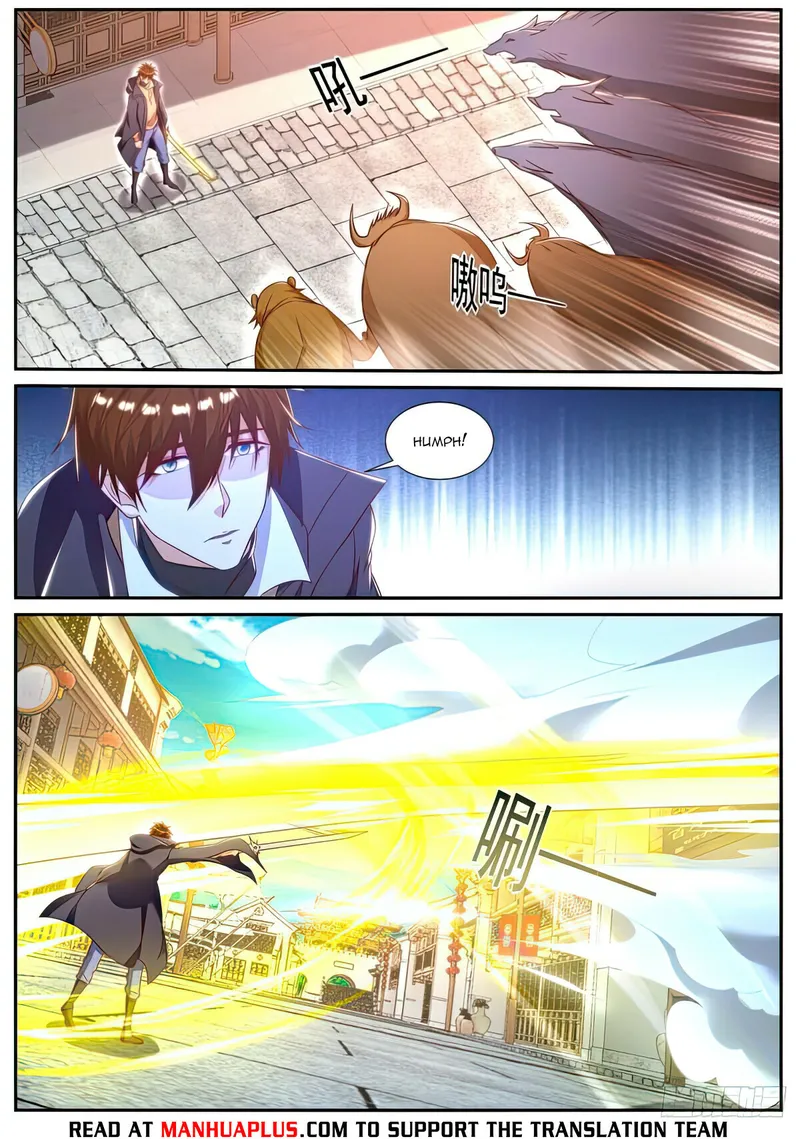 Rebirth Of The Urban Immortal Cultivator — Chapter 887 — page 4