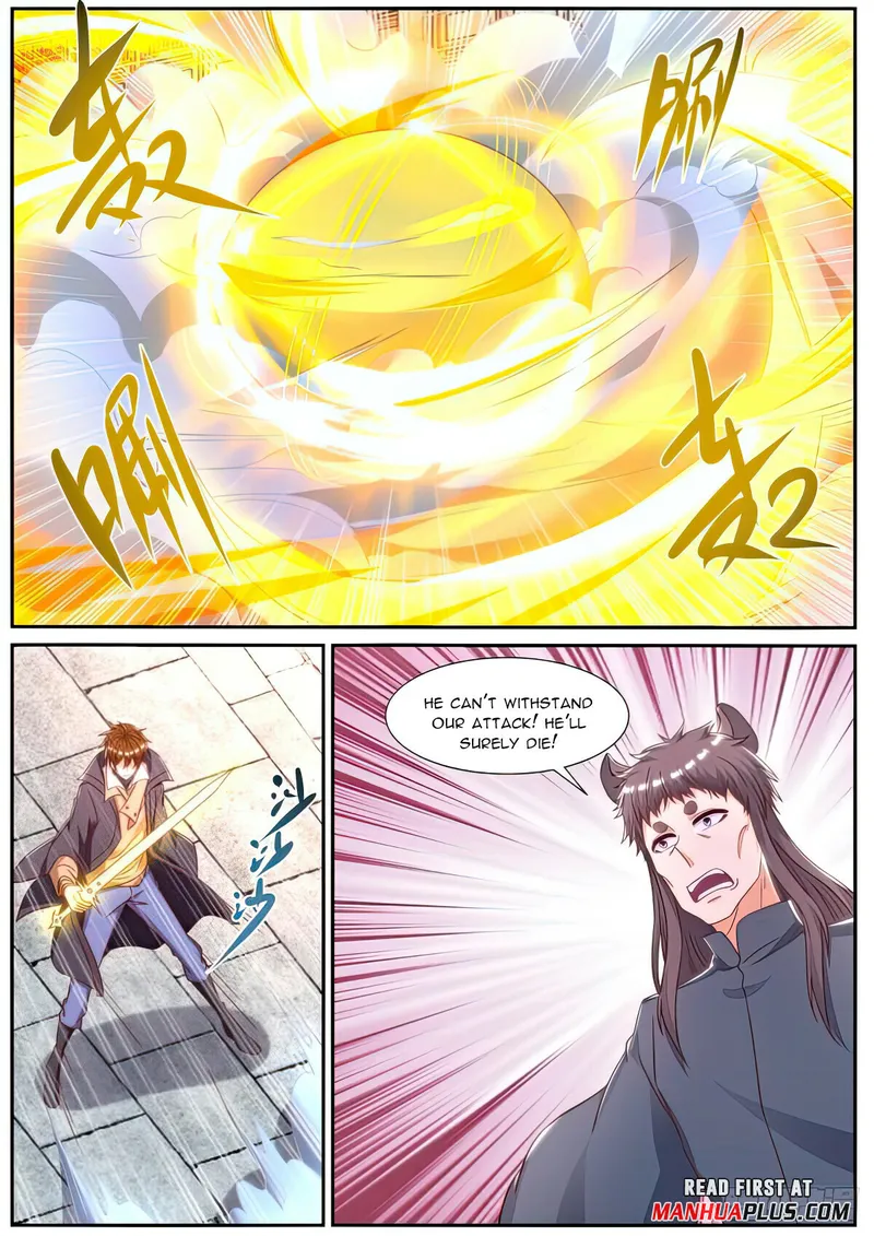 Rebirth Of The Urban Immortal Cultivator — Chapter 887 — page 5