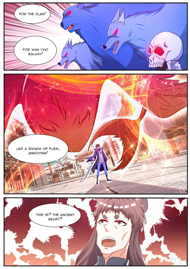 Rebirth Of The Urban Immortal Cultivator — Chapter 887 — page 6