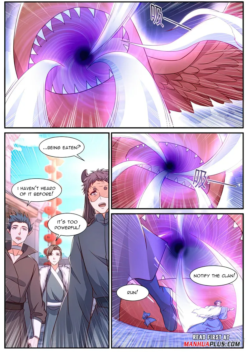 Rebirth Of The Urban Immortal Cultivator — Chapter 887 — page 7