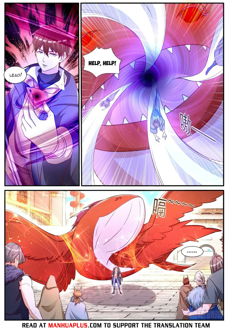 Rebirth Of The Urban Immortal Cultivator — Chapter 887 — page 8