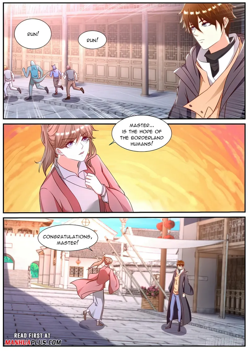 Rebirth Of The Urban Immortal Cultivator — Chapter 887 — page 9