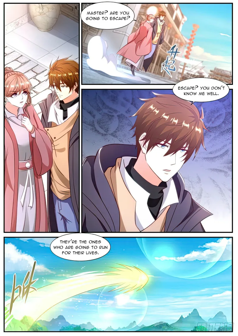 Rebirth Of The Urban Immortal Cultivator — Chapter 887 — page 10