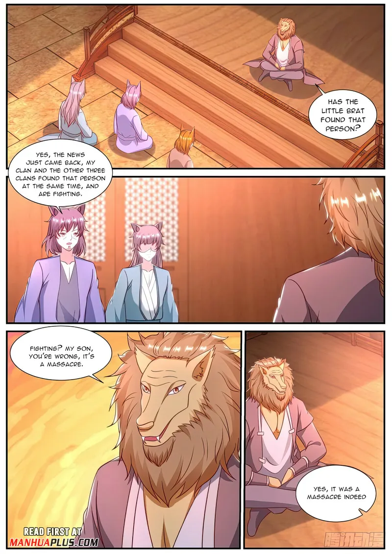Rebirth Of The Urban Immortal Cultivator — Chapter 887 — page 11