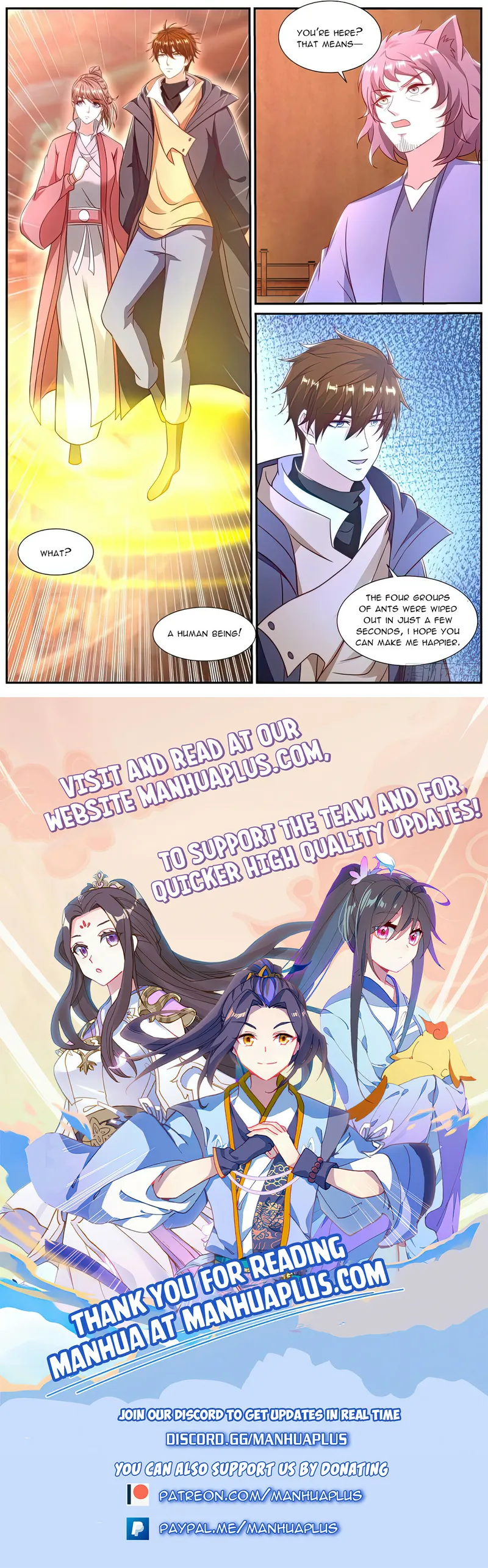 Rebirth Of The Urban Immortal Cultivator — Chapter 887 — page 12
