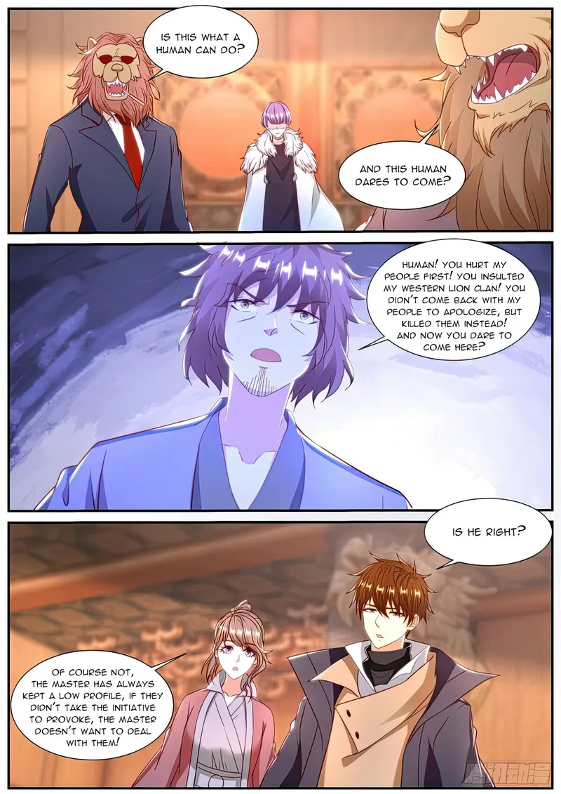 Rebirth Of The Urban Immortal Cultivator — Chapter 888 — page 2