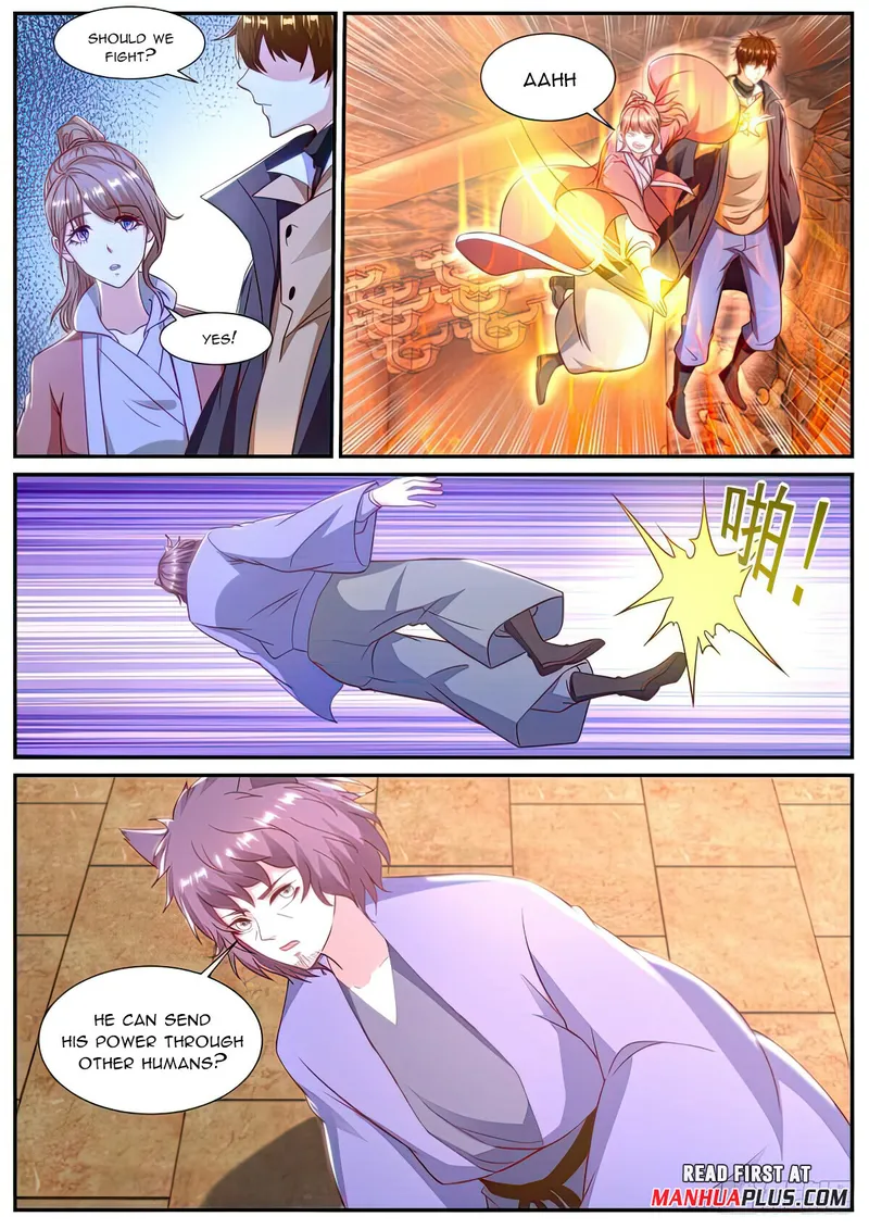 Rebirth Of The Urban Immortal Cultivator — Chapter 888 — page 3