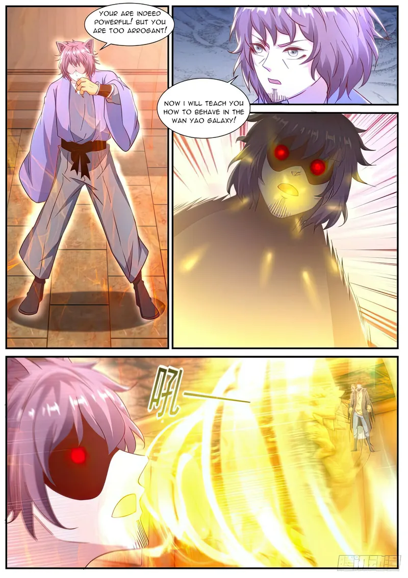 Rebirth Of The Urban Immortal Cultivator — Chapter 888 — page 4