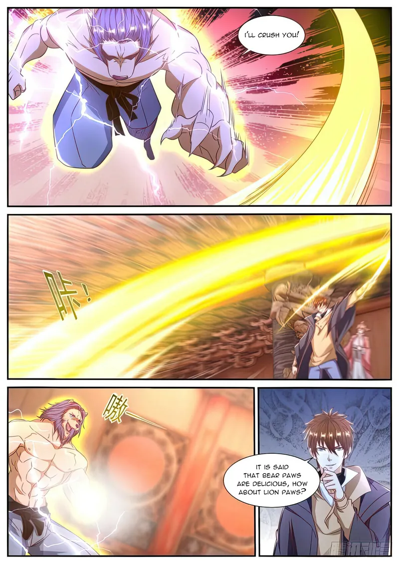 Rebirth Of The Urban Immortal Cultivator — Chapter 888 — page 6