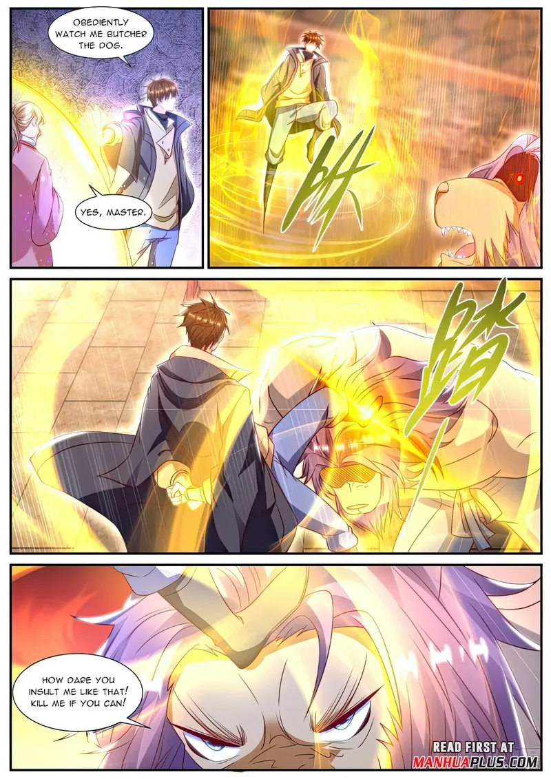 Rebirth Of The Urban Immortal Cultivator — Chapter 888 — page 7