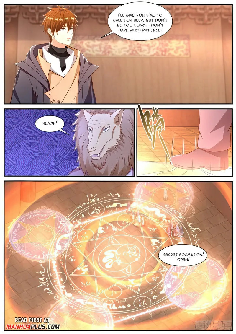 Rebirth Of The Urban Immortal Cultivator — Chapter 888 — page 9
