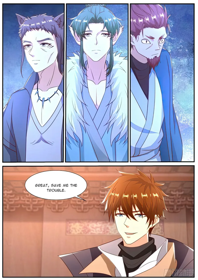 Rebirth Of The Urban Immortal Cultivator — Chapter 888 — page 10