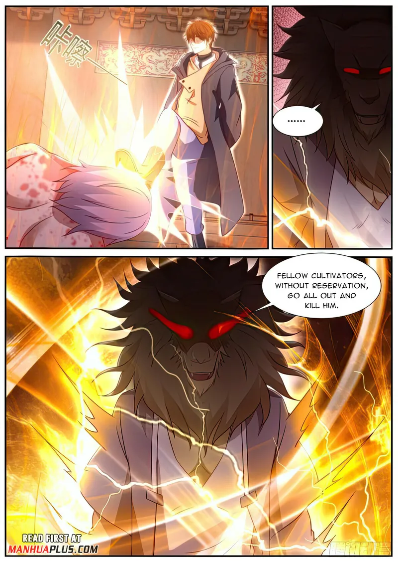 Rebirth Of The Urban Immortal Cultivator — Chapter 888 — page 11