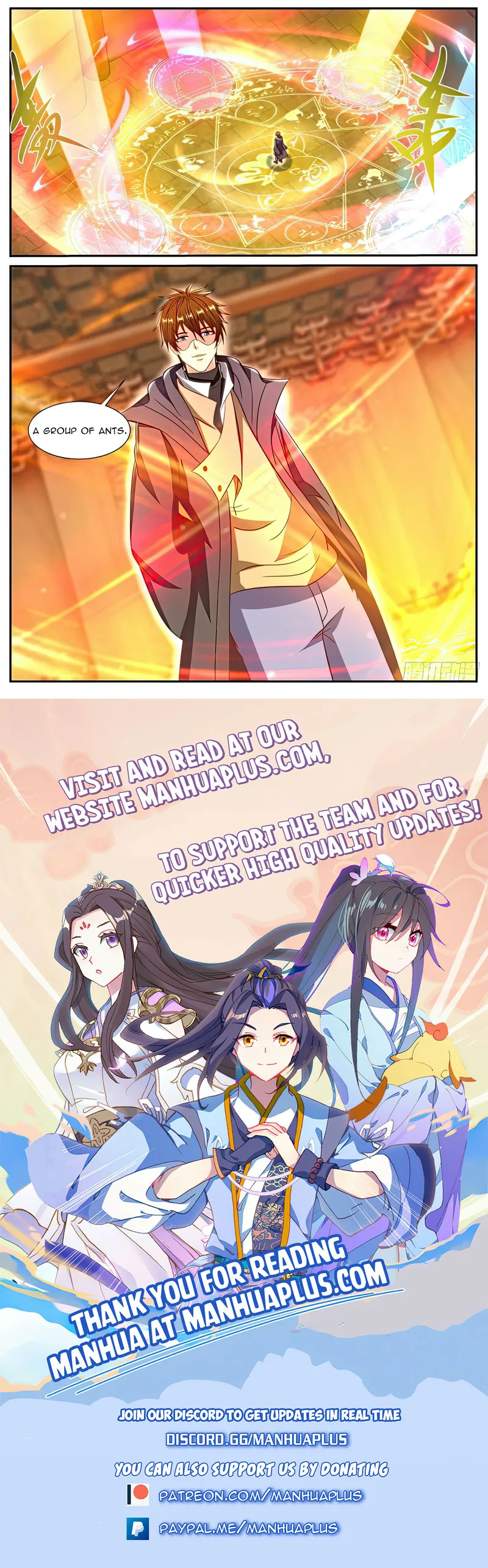 Rebirth Of The Urban Immortal Cultivator — Chapter 888 — page 12