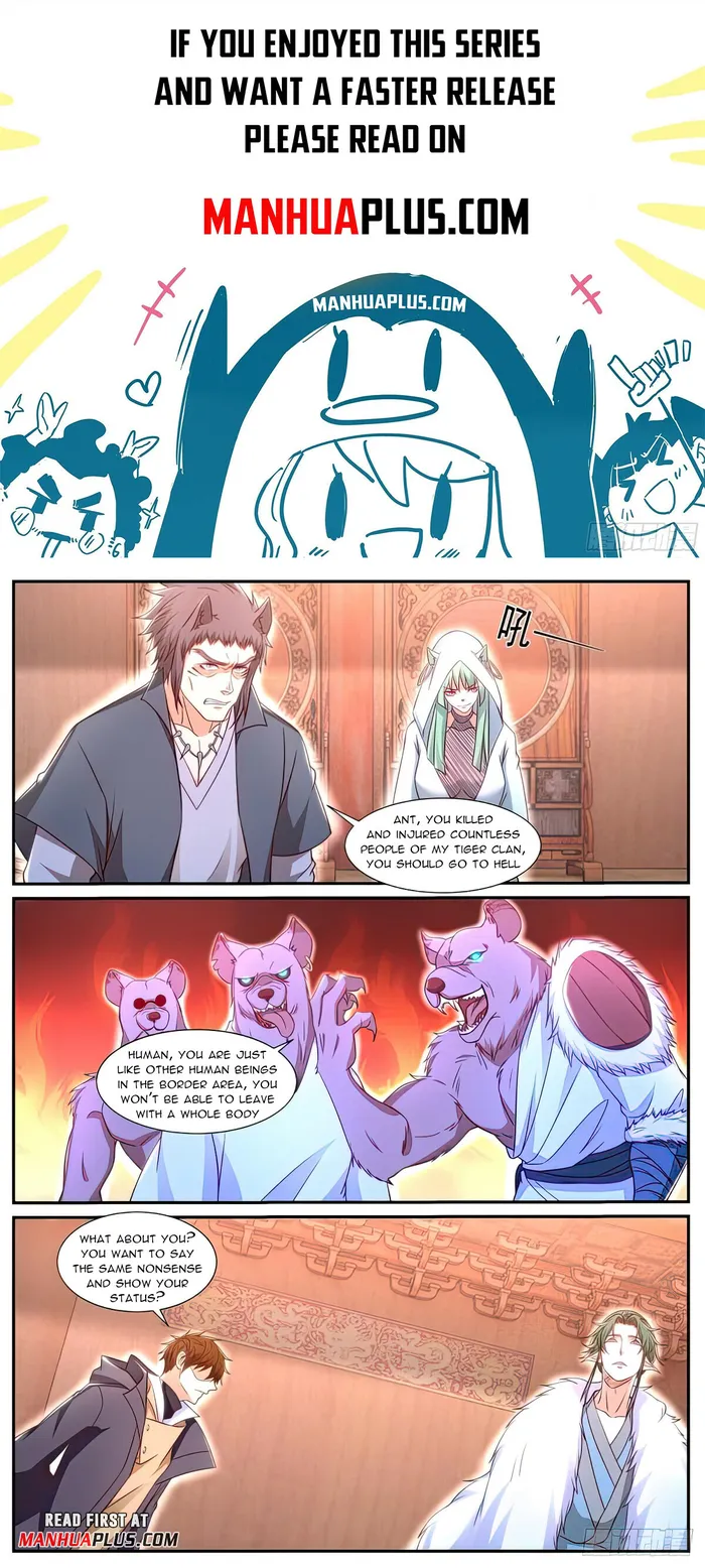 Rebirth Of The Urban Immortal Cultivator — Chapter 889 — page 1