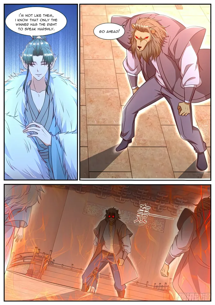 Rebirth Of The Urban Immortal Cultivator — Chapter 889 — page 2