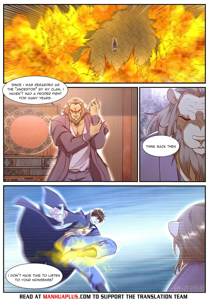 Rebirth Of The Urban Immortal Cultivator — Chapter 889 — page 4