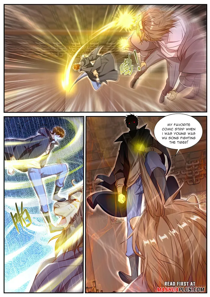 Rebirth Of The Urban Immortal Cultivator — Chapter 889 — page 5