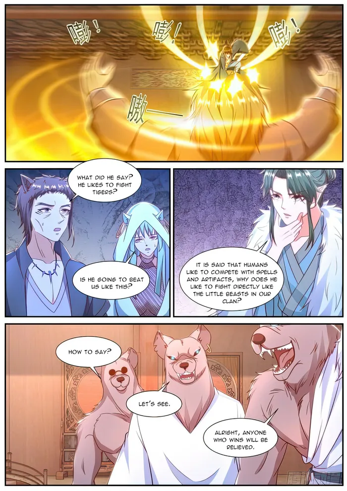 Rebirth Of The Urban Immortal Cultivator — Chapter 889 — page 6