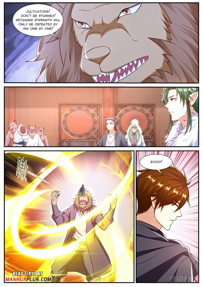 Rebirth Of The Urban Immortal Cultivator — Chapter 889 — page 7