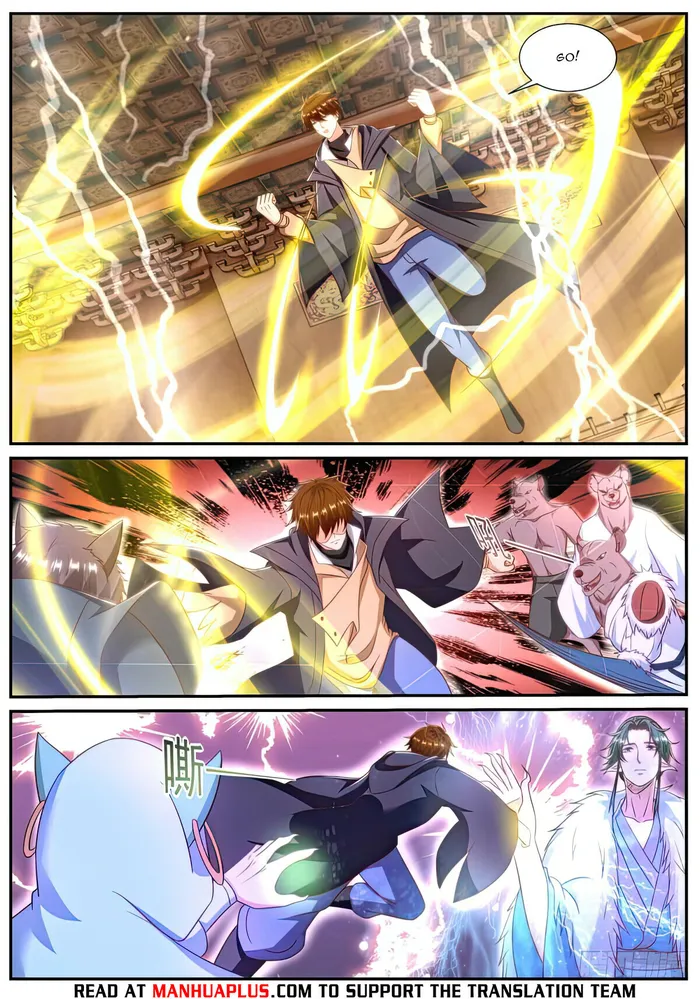Rebirth Of The Urban Immortal Cultivator — Chapter 889 — page 8