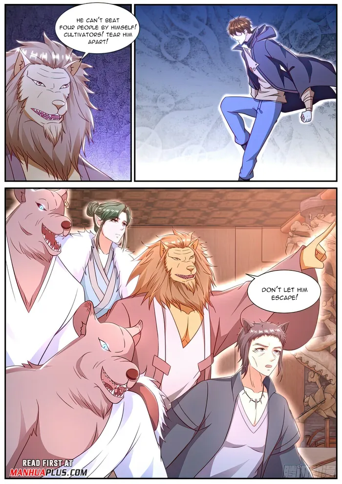 Rebirth Of The Urban Immortal Cultivator — Chapter 889 — page 9