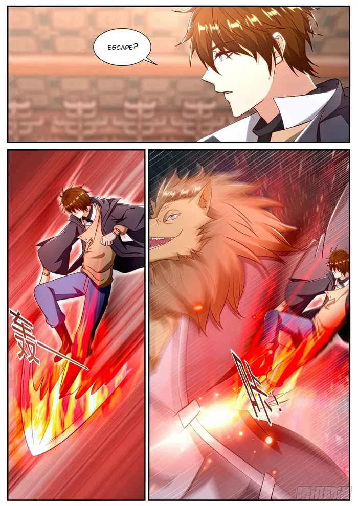 Rebirth Of The Urban Immortal Cultivator — Chapter 889 — page 10