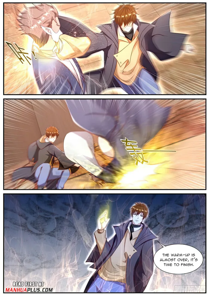 Rebirth Of The Urban Immortal Cultivator — Chapter 889 — page 11