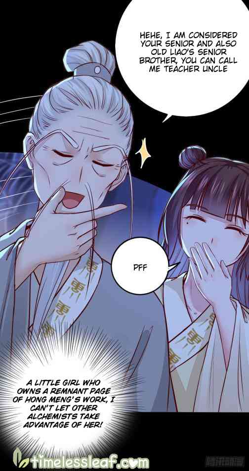 Rebirth Of The Urban Immortal Cultivator — Chapter 89.5 — page 4