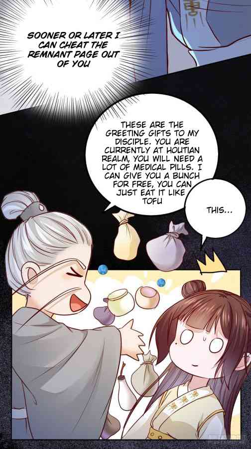 Rebirth Of The Urban Immortal Cultivator — Chapter 89.5 — page 8
