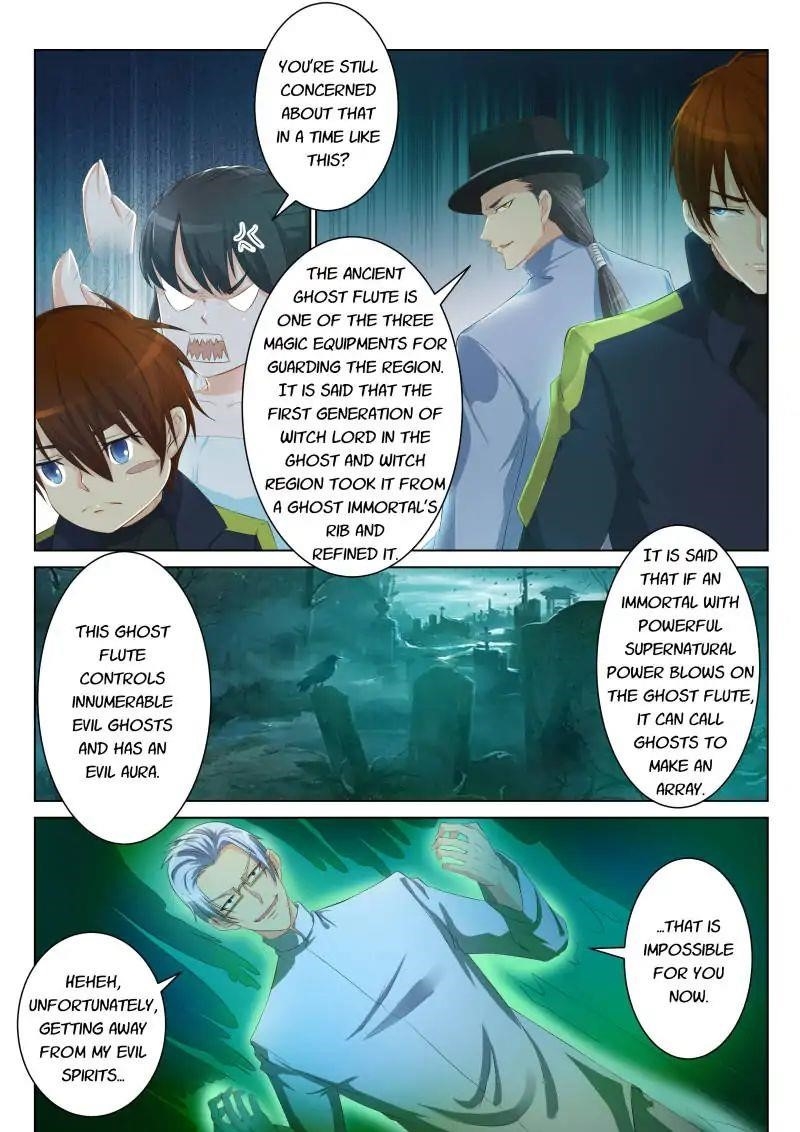 Rebirth Of The Urban Immortal Cultivator — Chapter 89 — page 1
