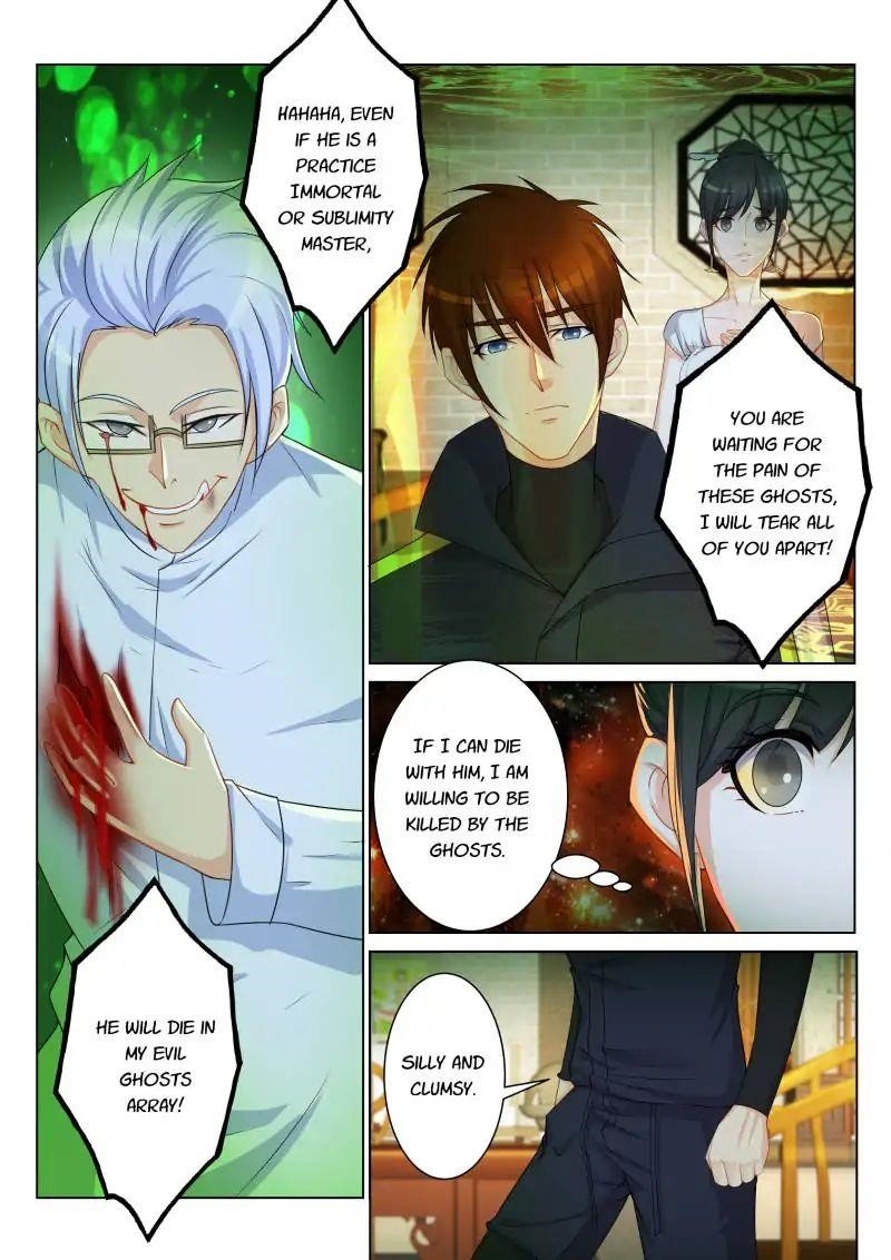 Rebirth Of The Urban Immortal Cultivator — Chapter 89 — page 6