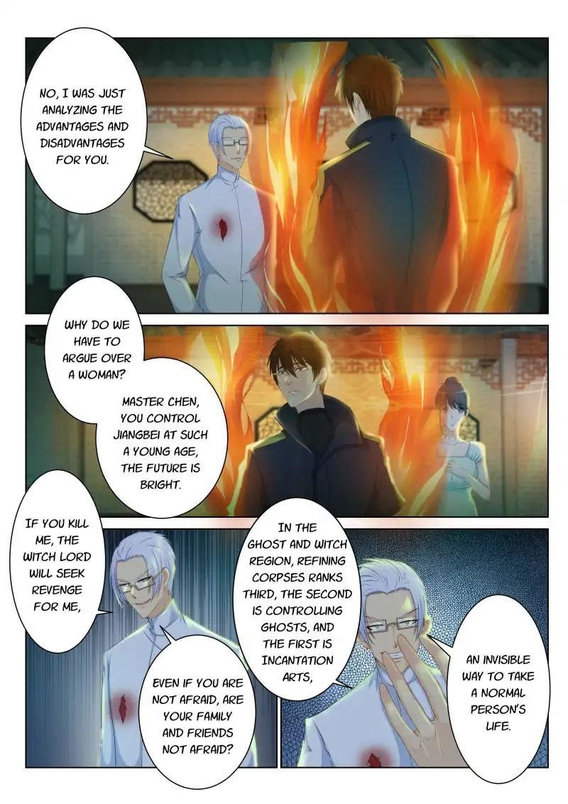 Rebirth Of The Urban Immortal Cultivator — Chapter 89 — page 10
