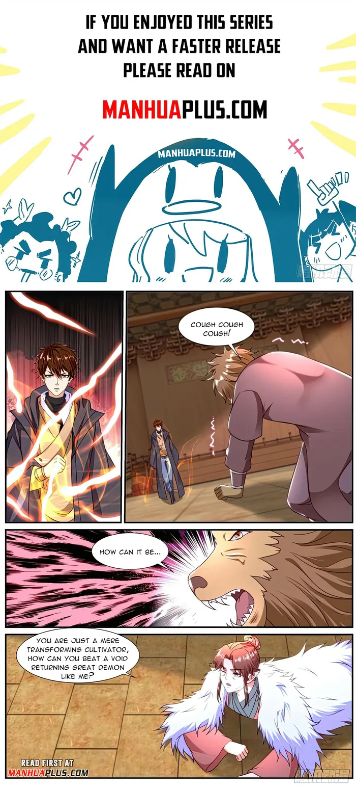 Rebirth Of The Urban Immortal Cultivator — Chapter 890 — page 1