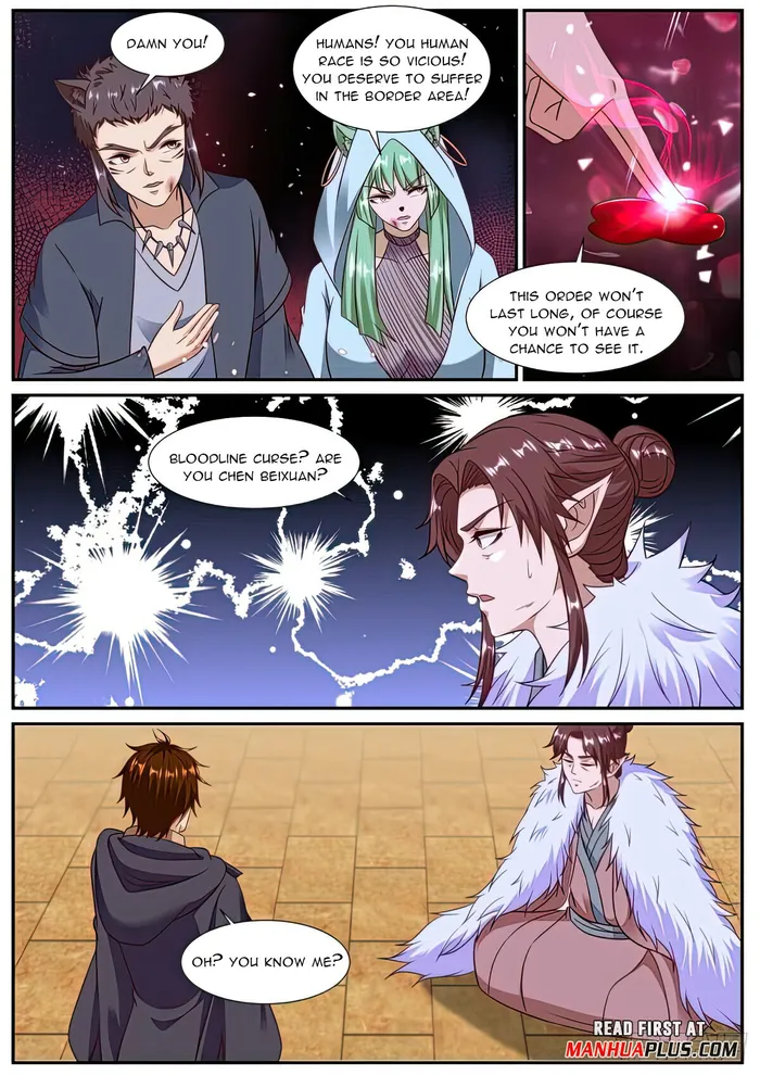 Rebirth Of The Urban Immortal Cultivator — Chapter 890 — page 3