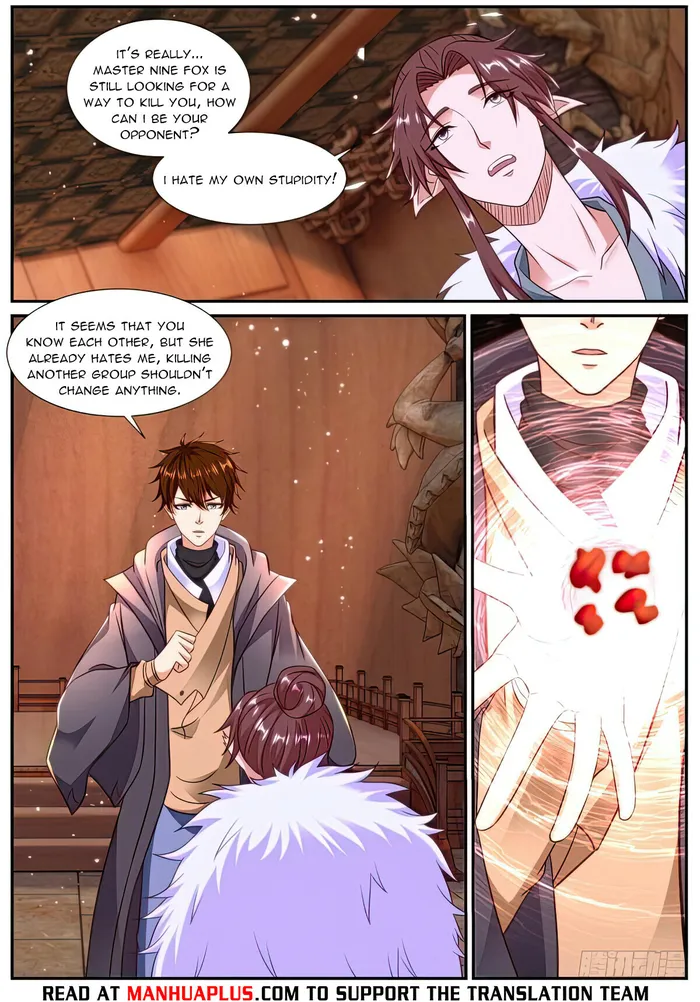 Rebirth Of The Urban Immortal Cultivator — Chapter 890 — page 4