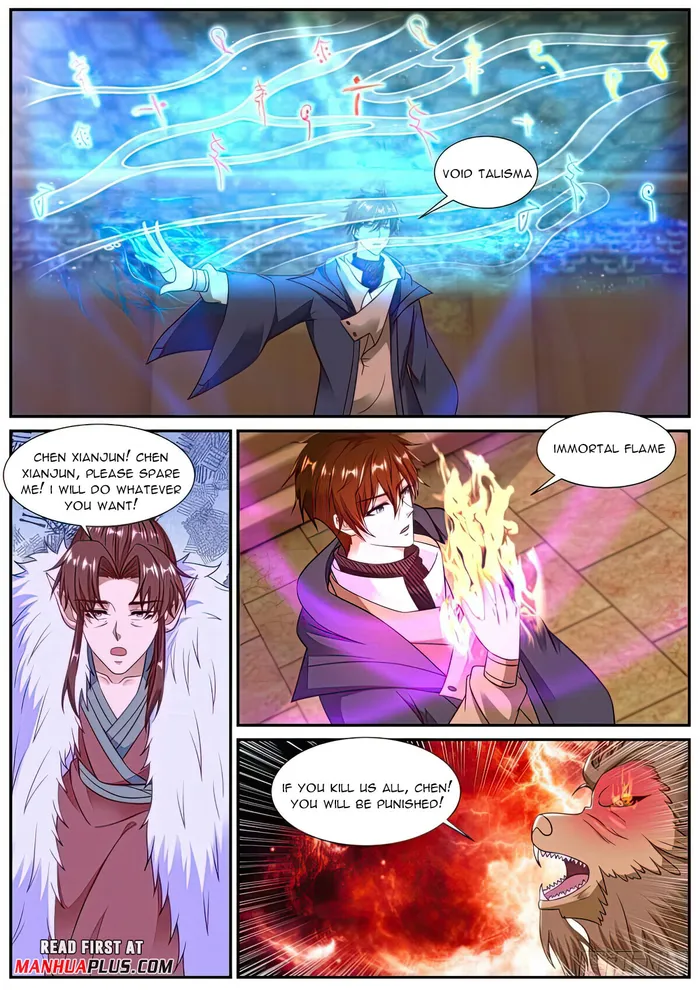 Rebirth Of The Urban Immortal Cultivator — Chapter 890 — page 5