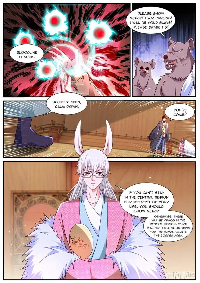 Rebirth Of The Urban Immortal Cultivator — Chapter 890 — page 6