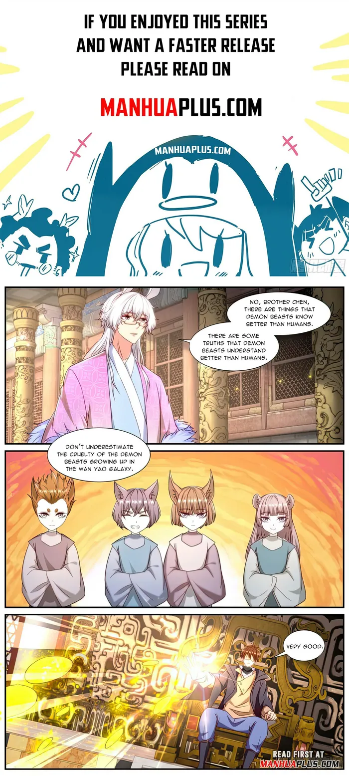 Rebirth Of The Urban Immortal Cultivator — Chapter 891 — page 1
