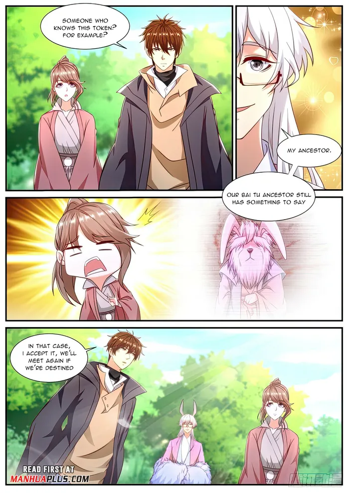 Rebirth Of The Urban Immortal Cultivator — Chapter 891 — page 3