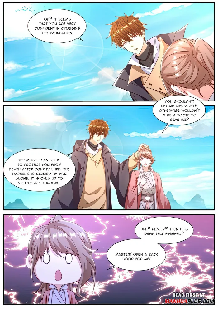 Rebirth Of The Urban Immortal Cultivator — Chapter 891 — page 5