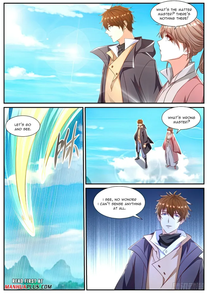 Rebirth Of The Urban Immortal Cultivator — Chapter 891 — page 7