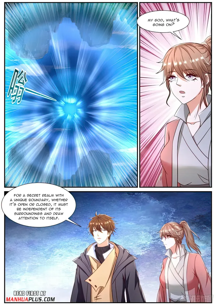 Rebirth Of The Urban Immortal Cultivator — Chapter 891 — page 9
