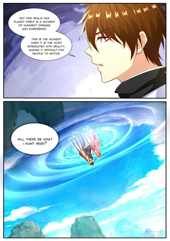Rebirth Of The Urban Immortal Cultivator — Chapter 891 — page 10