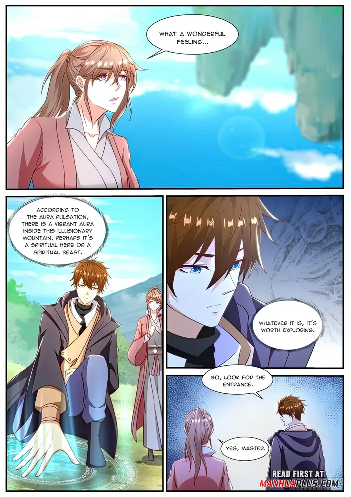 Rebirth Of The Urban Immortal Cultivator — Chapter 891 — page 11