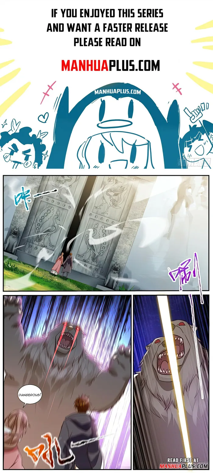 Rebirth Of The Urban Immortal Cultivator — Chapter 892 — page 1