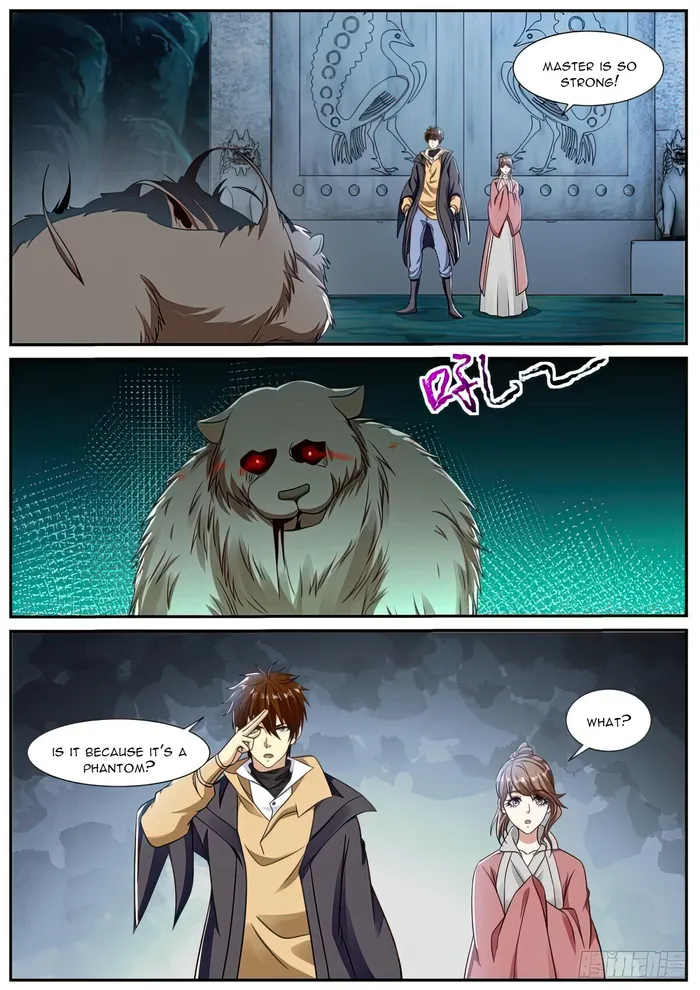 Rebirth Of The Urban Immortal Cultivator — Chapter 892 — page 2