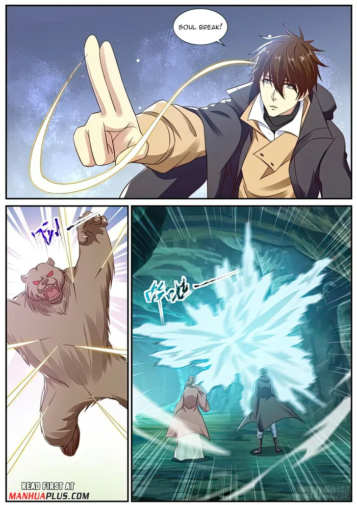 Rebirth Of The Urban Immortal Cultivator — Chapter 892 — page 3