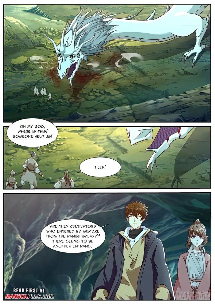 Rebirth Of The Urban Immortal Cultivator — Chapter 892 — page 5